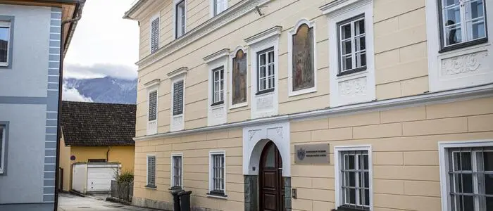 Auch das Bezirksgericht Bleiburg/Pliberk steht zur Diskussion