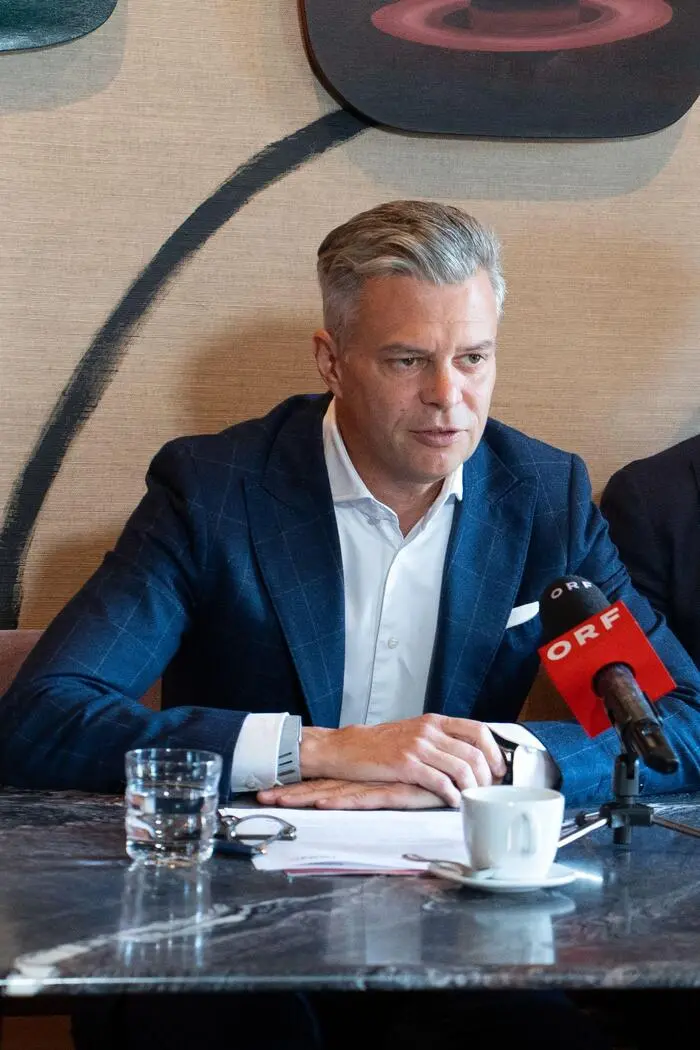 Thomas Arnoldner wird neuer Vorstand der ÖBAG