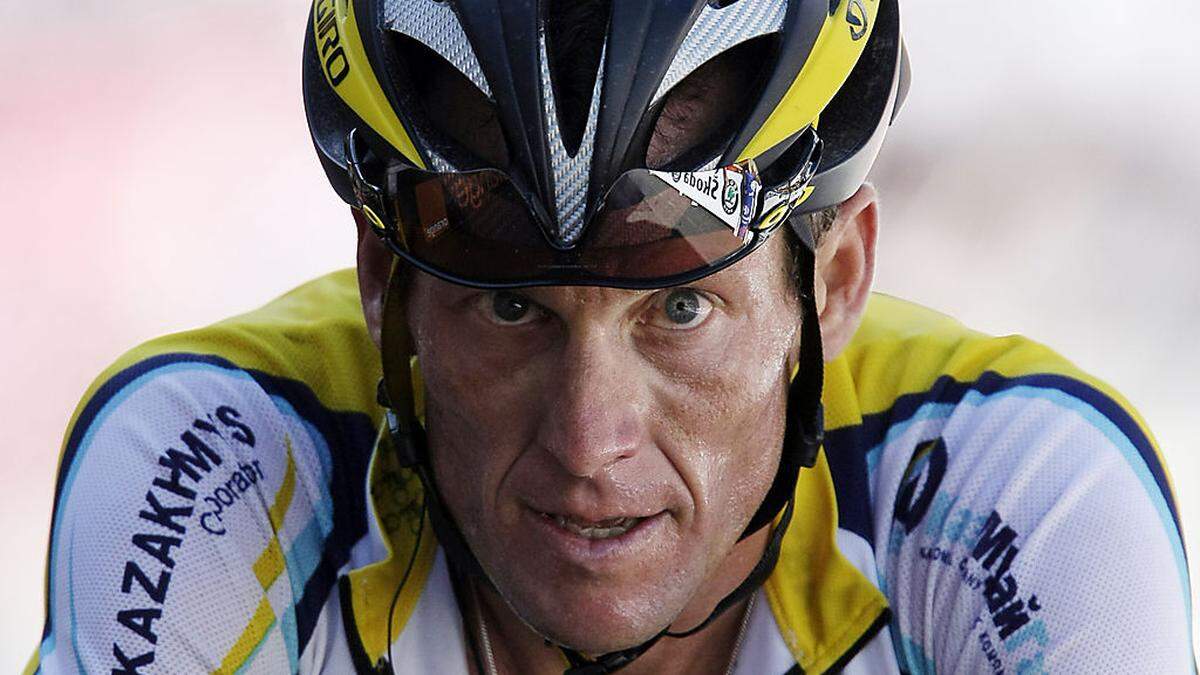 Lance Armstrong