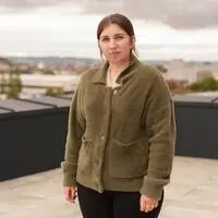 „Am Anfang war die Arbeitssuche schwer“: Adriana-Ioana Lupsea