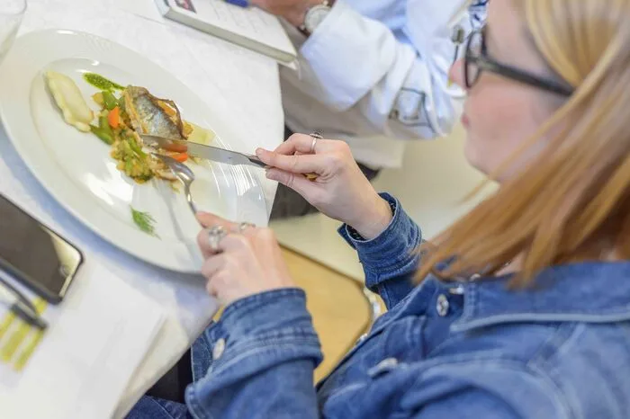 Bei der Verkostung haben sich fünf Finalisten herauskristallisiert, die ihre Gerichte am 2. Mai selbst kochen werden.