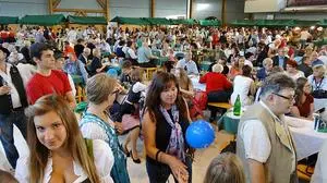 Wie zum letzten Mal 2013 wird auch heuer das Mulbratlfest in der Weizer Stadthalle stattfinden.