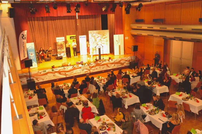 Der Junior Bachmannpreis wurde zum 8. Mal verliehen. Siegerehrung und Lesung fanden am Samstag, 16. Oktober im Stadtsaal von Hermagor statt