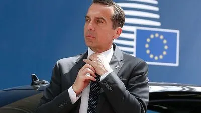 Christian Kern beim EU-Gipfel