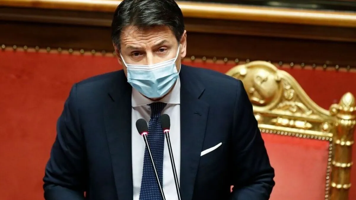 Giuseppe Conte