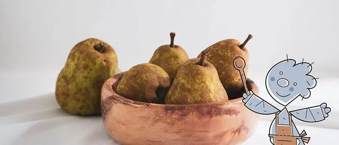 Kochen mit Birnen