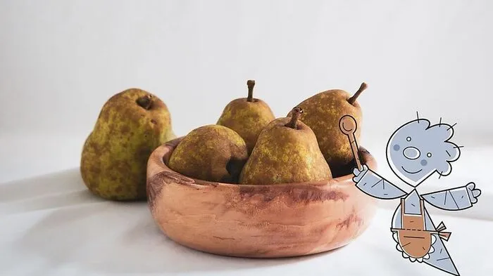Kochen mit Birnen