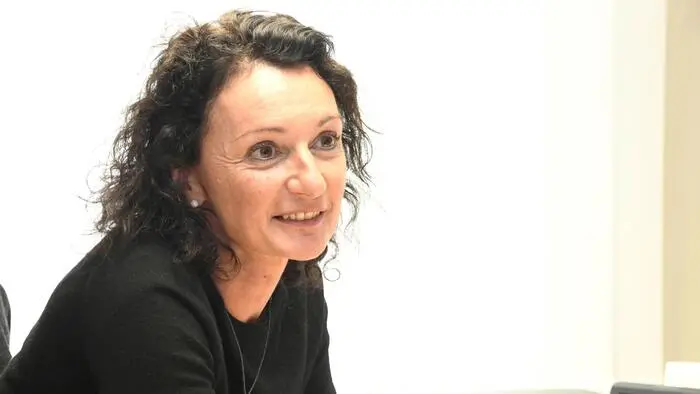 Spittals Stadtamtsdirektorin Elisabeth Huber im Porträt