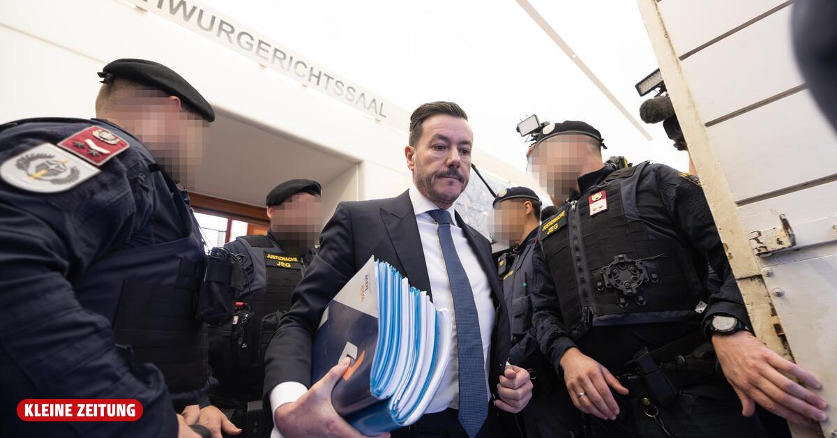 „Was soll das? Was ist los mit unserer Justiz?“