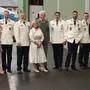 Festlich ging es am Donnerstag am Fliegerhorst Zeltweg zu