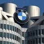 Die BMW-Zentrale in München
