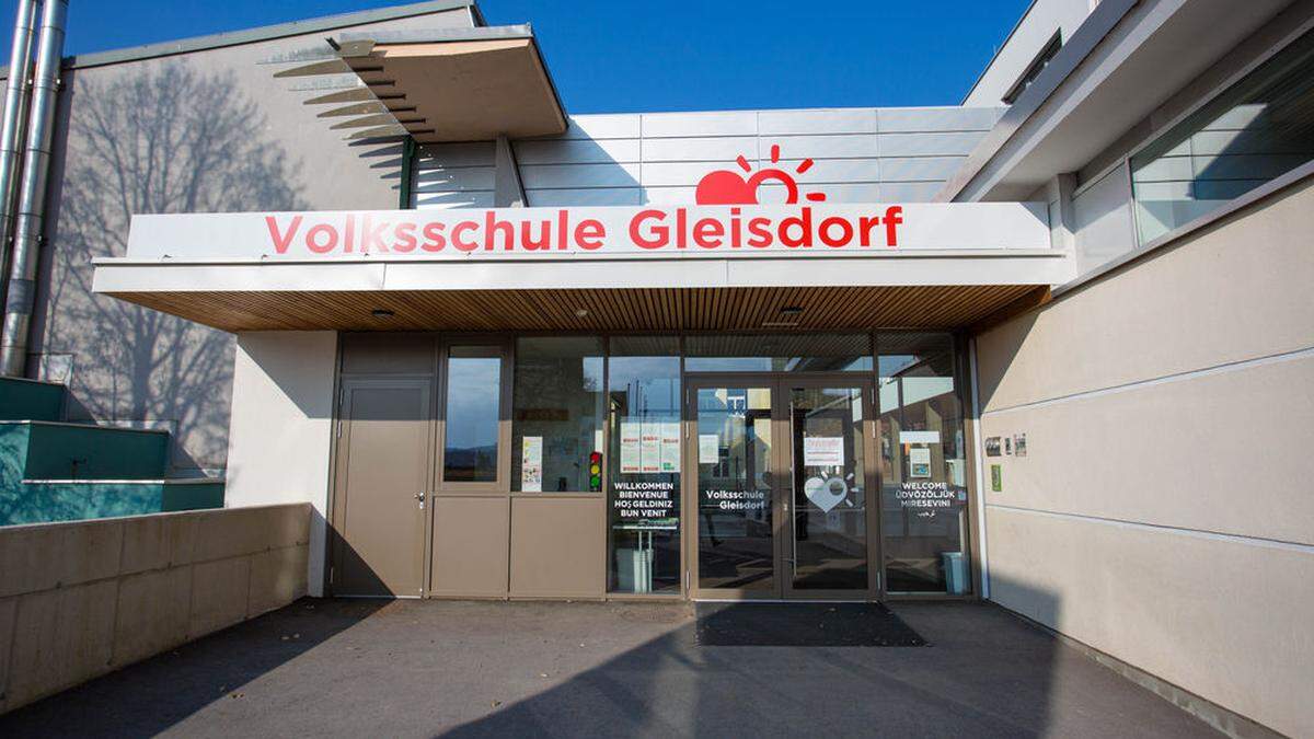 Auch in der Volksschule Gleisdorf ist eine Schülerin an Masern erkrankt