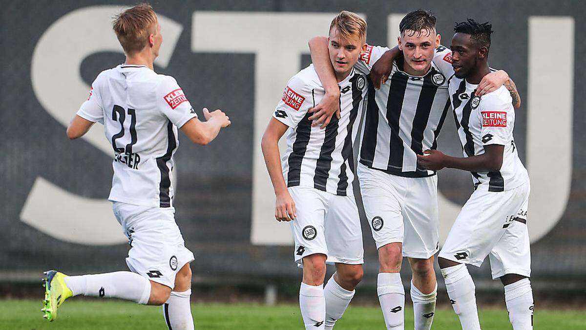 Sturm Graz Amateure 