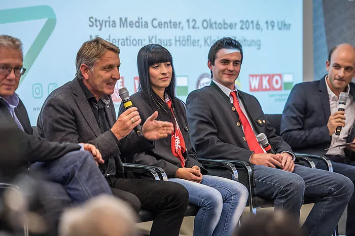 Spann, Herk, Grossegger, Zink, Höfler.
