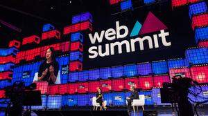 Der „Web Summit“ gehört zu den größten Technologie- und Wirtschaftskonferenzen der Welt
