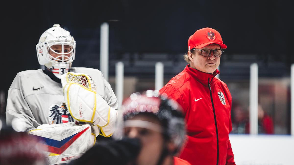 Der Schweizer Arno Del Curto hält zu Österreich viel Kontakt