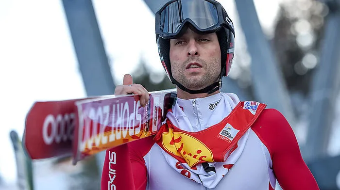 Mario Stecher hört aud