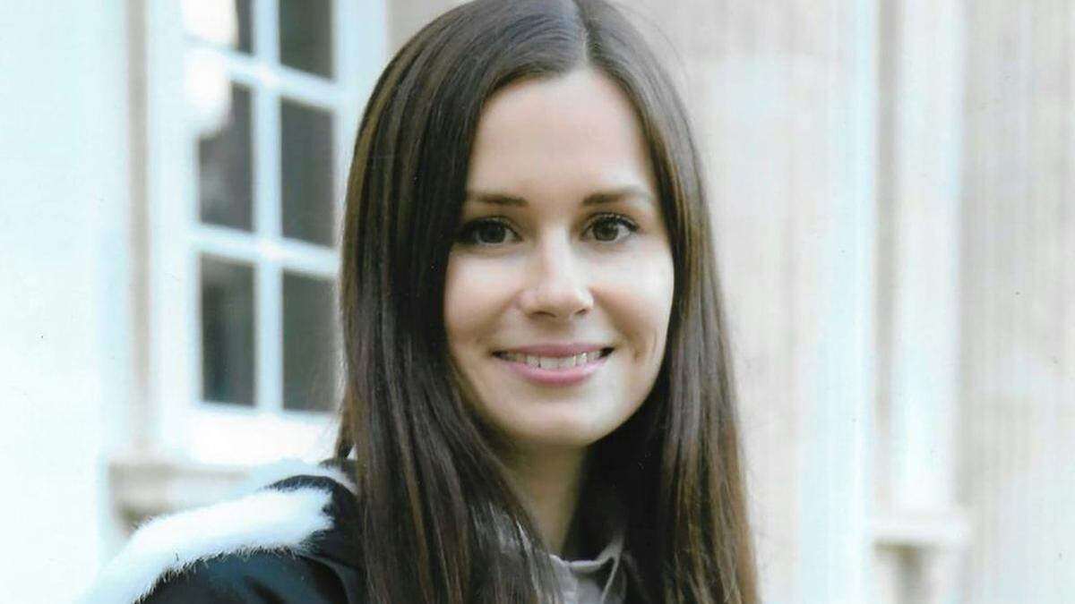 War 800 Tage in Haft: Islamwissenschafterin Kylie Moore-Gilbert
