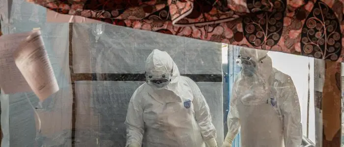 In der DR Kongo wurden schon mehr als 200 Ebola-Tote bestätigt
