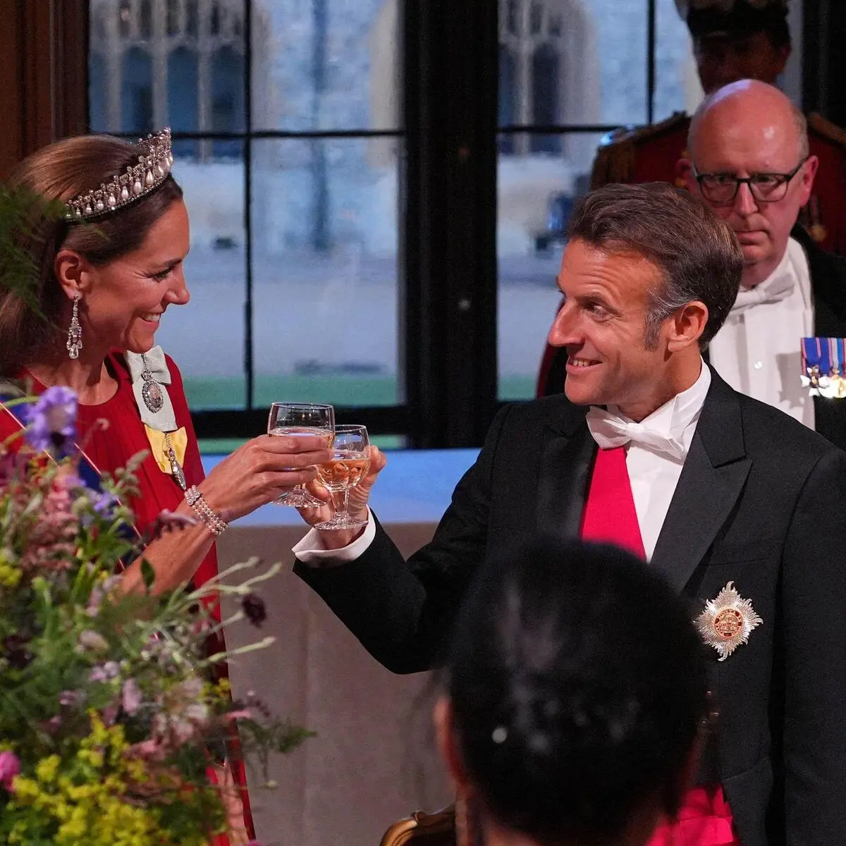 Sergio Mengual high-profile event