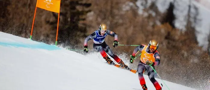 Nächstes Gold für Johannes Aigner und Nico Haberl