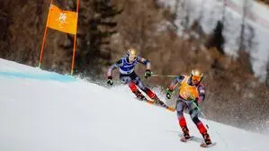 Nächstes Gold für Johannes Aigner und Nico Haberl