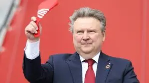 Bürgermeister Michael Ludwig (SPÖ)