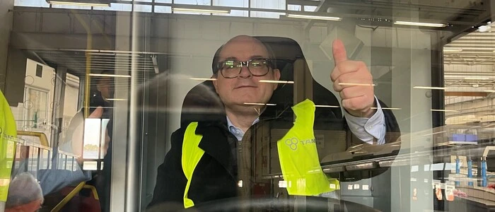 Roland Punzengruber, Geschäftsführer von Hyundai Österreich: