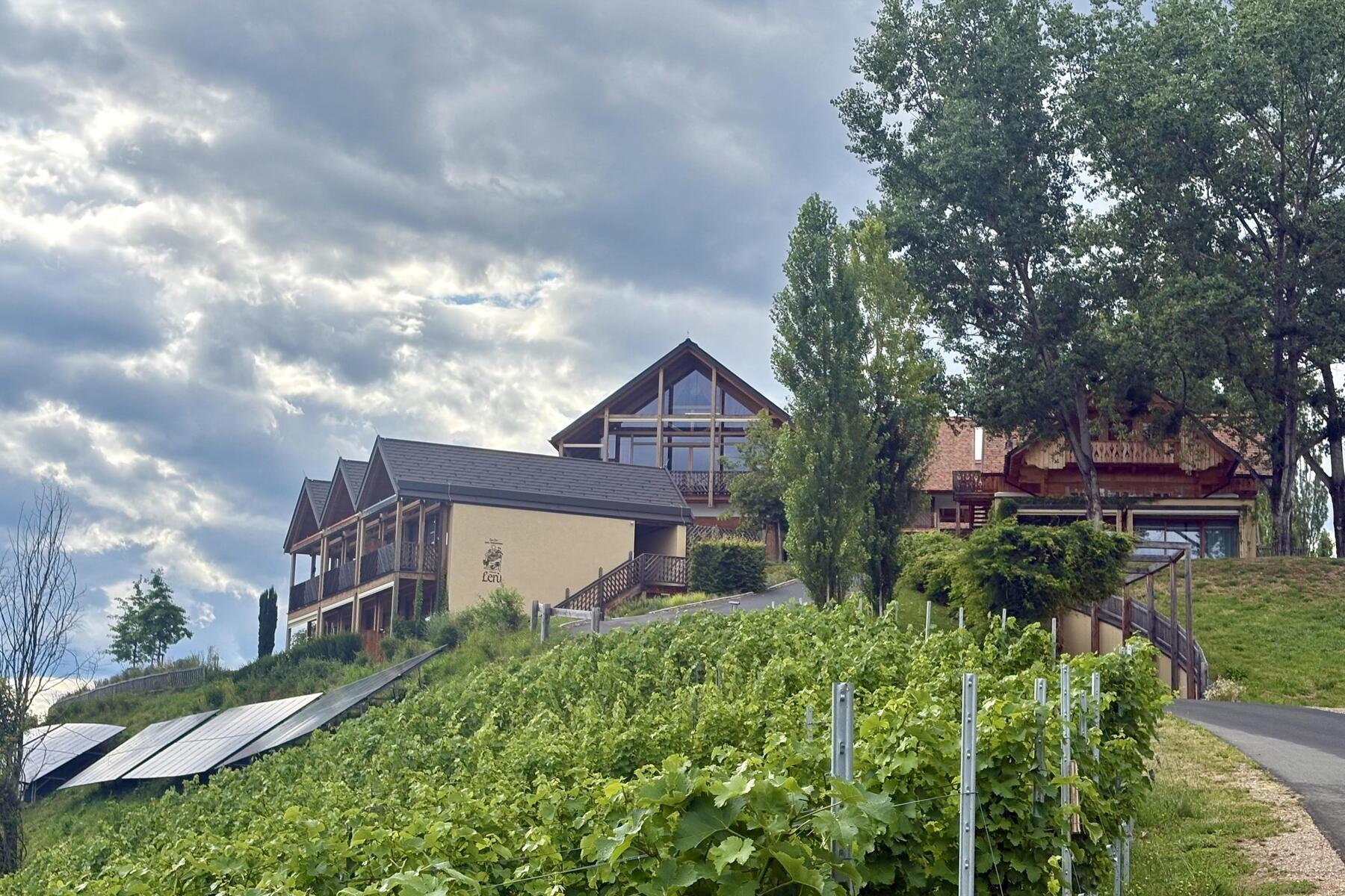 Comeback: Gamlitzer Boutiquehotel sperrt im Herbst wieder auf