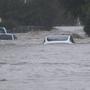 Das Hochwasser an der Perschling in Böheimkirchen