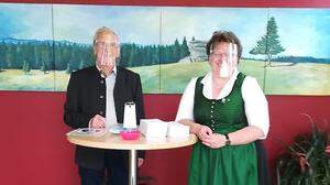 Gleich 70,76 Prozent der Stimmen gingen in Fischbach an die ÖVP unter Bürgermeisterin Silvia Karelly.