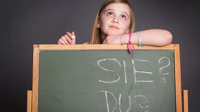 In den meisten Volksschulen werden die Lehrer von den Schülern geduzt