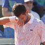Novak Djokovic weinte oder Erinnerungen an die Kindheit