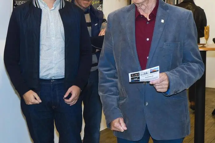 Ausstellungsdauer ist bis 31. Oktober.