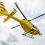 Der Schwerverletzte wurde ins BKH Lienz geflogen