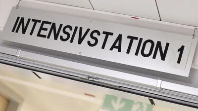 Eine Meningokokken-Infektion muss immer intensivmedizinisch behandelt werden (Symbolfoto)