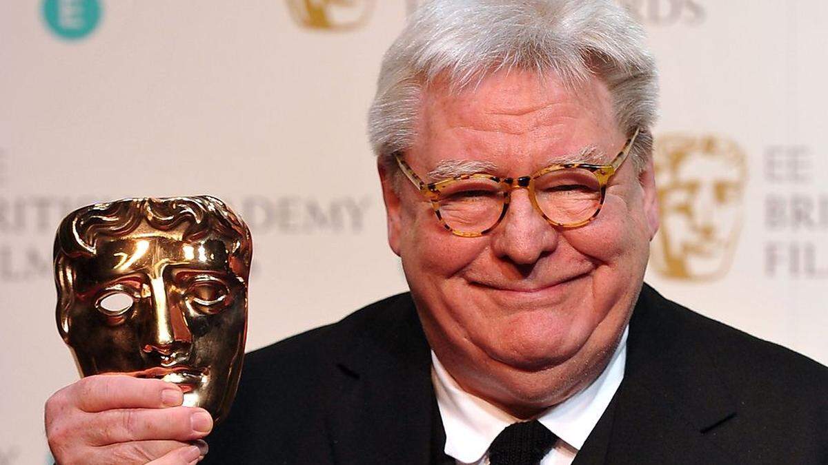 Alan Parker ist tot