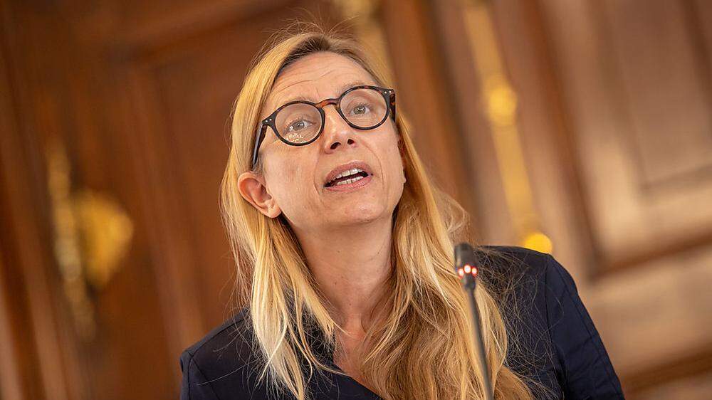 Landesrätin Juliane Bogner-Strauß im Visier der FPÖ