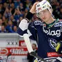 Hut auf und los geht's. Adis Alagic ist zurück beim VSV