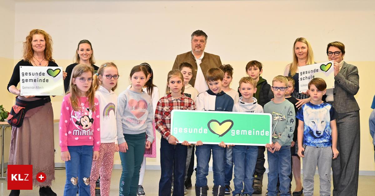 Ein erfolgreiches Event für Gesundheit und Sicherheit in Albeck