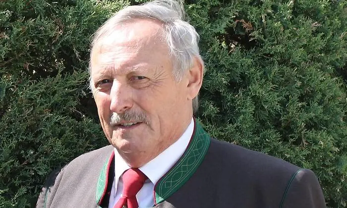 Paul Roman Staudach organisiert den Dorfkirchtag zum dritten Mal 