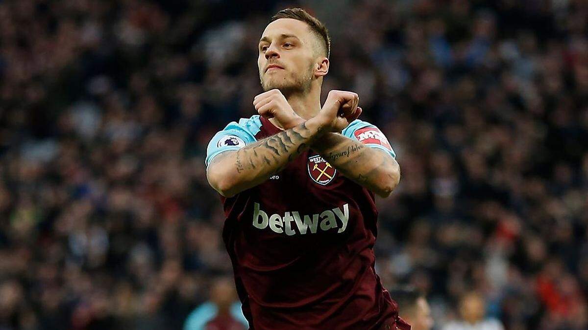 Marko Arnautovic