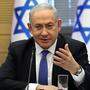 Regierungschef Benjamin Netanyahu 
