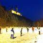 Eislaufen in Mariatrost ist ab Freitag möglich