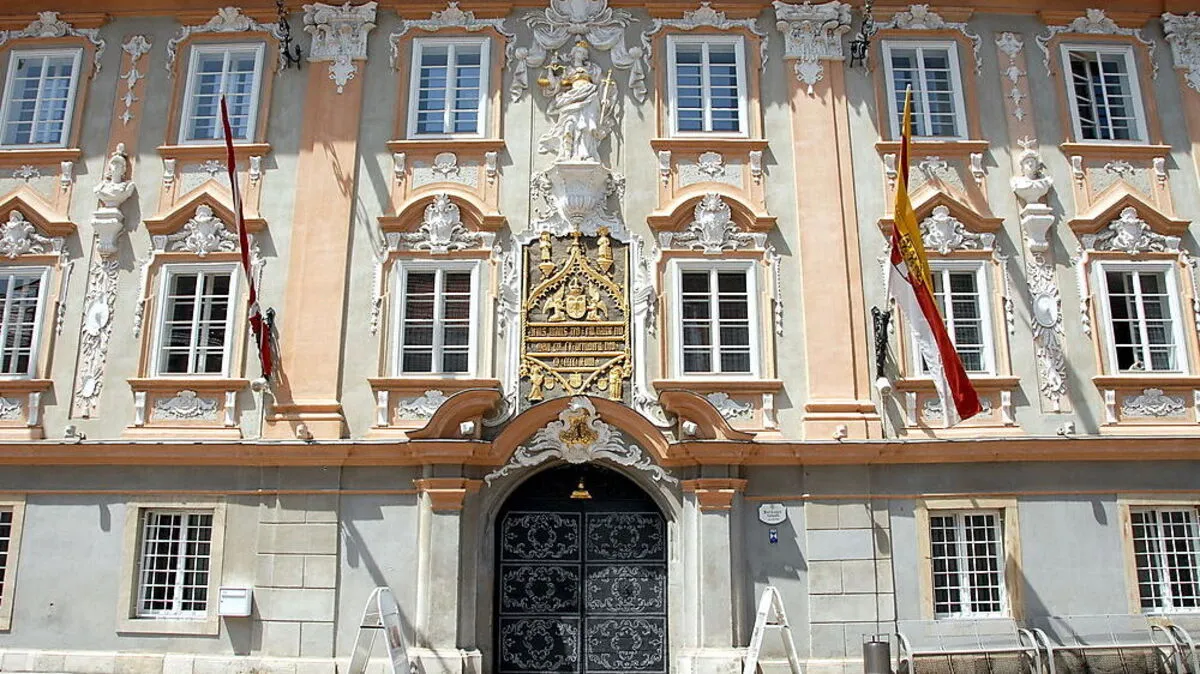 Im Rathaus gibt es Unterstützung beim Formulare ausfüllen