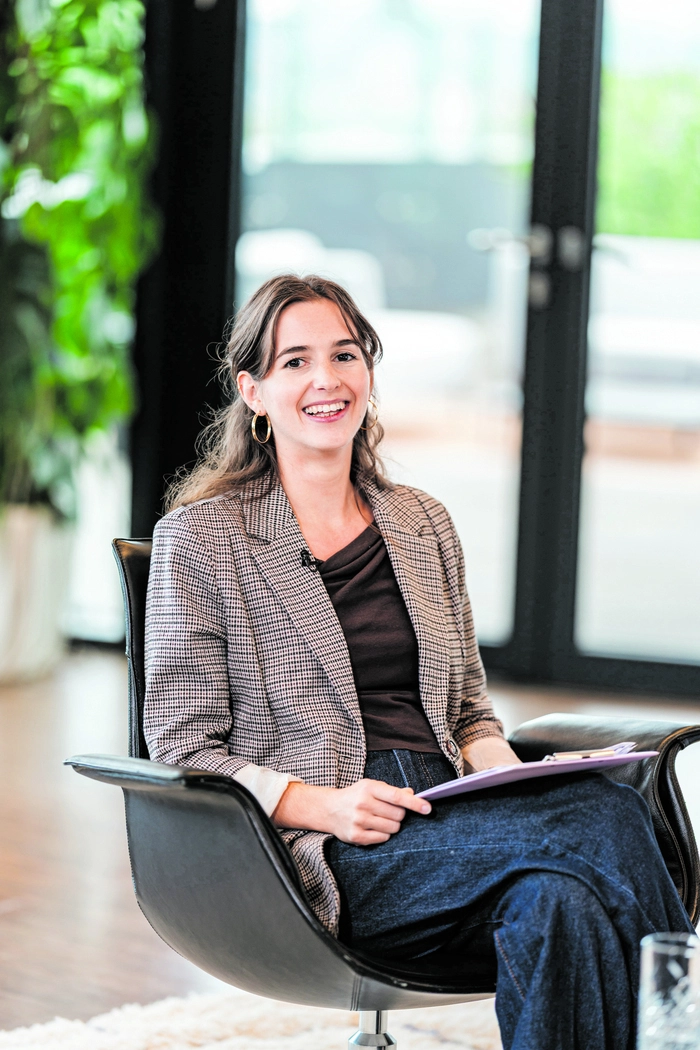 Anna Carina Majcan, GF Frauenrat Graz