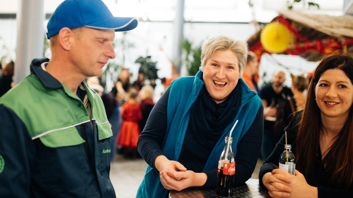 Über 400 Besucher besuchten den musikalischen Kindermaskenball am vergangenen Wochenende in St. Kanzian.