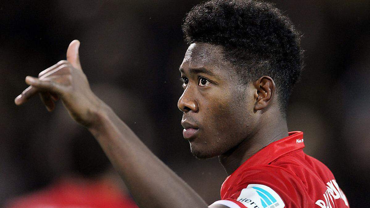 David Alaba