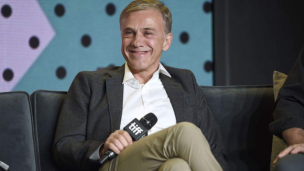 Zu den Hollywood-Highlights zählt  &quot;Downsizing&quot;, das Christoph Waltz am 24. Oktober persönlich präsentiert