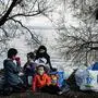 Gestrandet auf Lesbos